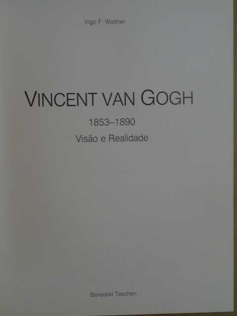 Vincent Van Gogh de Ingo F. Walther