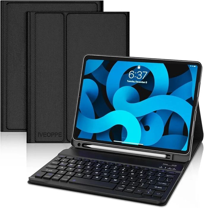 IVEOPPE Etui na klawiaturę do iPada Pro 11"