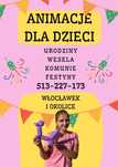 ANIMACJE dla dzieci Włocławek