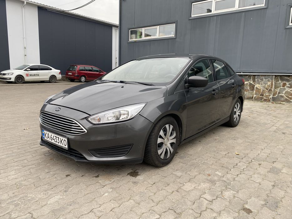 Продам Форд Фокус, рестайлінг, Ford Focus 2015, 2.0 бензин АКПП