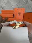 Ремінь Hermes Kelly Belt epsom, пояс ермес келлі, ремень эрмес келли