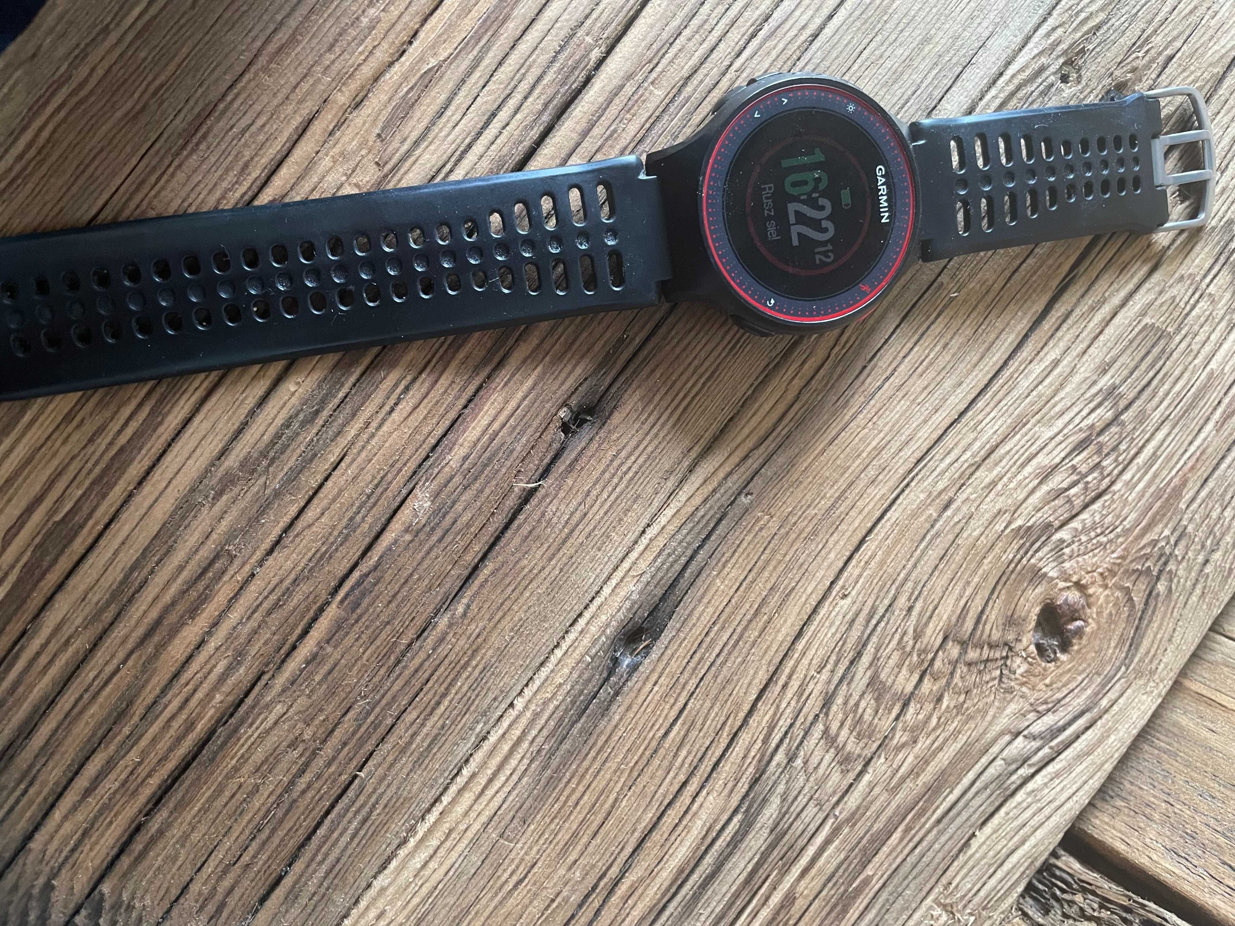 Sprzedam Zegarek Garmin Forerunner 225 - Dla biegaczy!