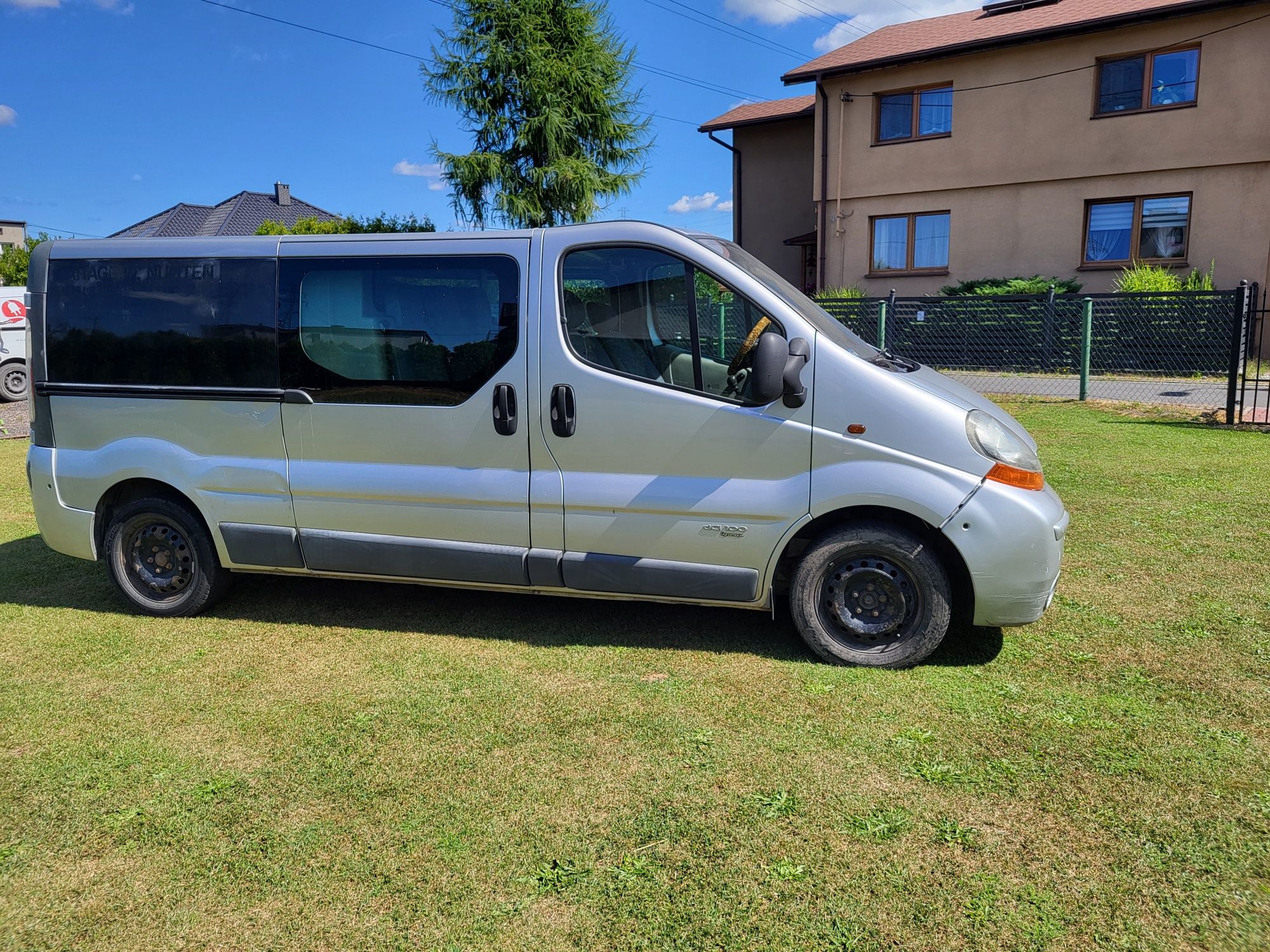 Renault Trafic 2005 1.9 CDI