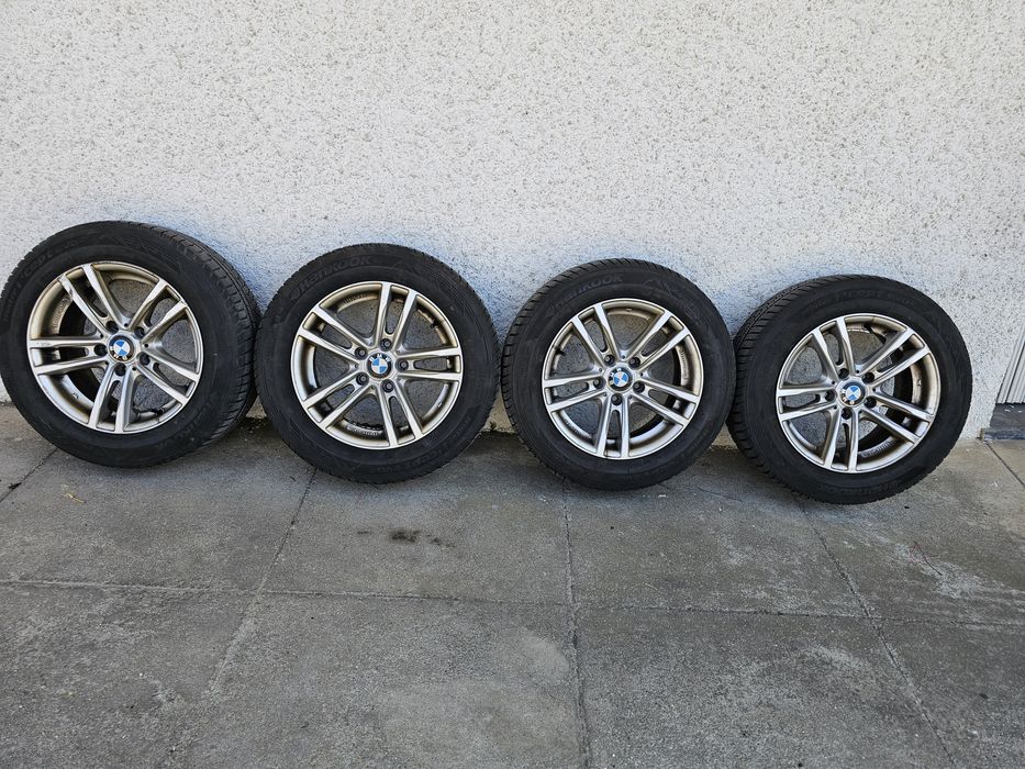 Jantes BMW 16" c/ Pneus 205.60.16