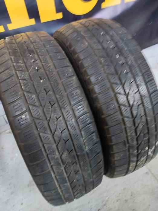 Opony Zimowe 215/70R16 Falken