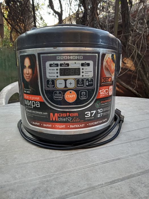 Мультиварка Redmond pmc m22