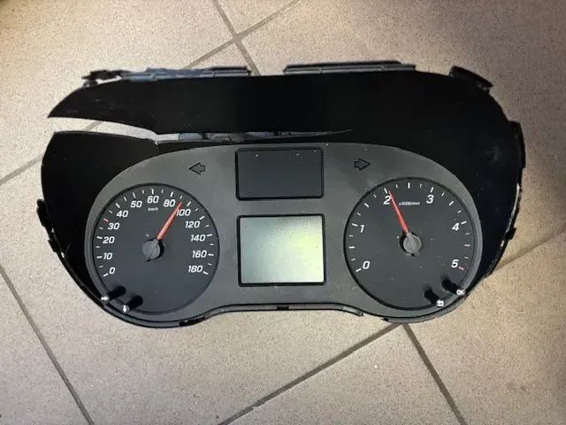 LICZNIK ZEGARY MERCEDES SPRINTER 907 2.0 AUTOMAT A9079005409