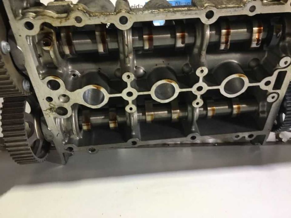 colaca cabeca de motor seat ibiza 6j 1.0 mpi com garantia