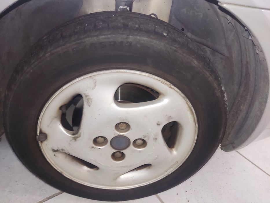 Fiat Punto CAIXA AUTOMÁTICA SÓ 3250€