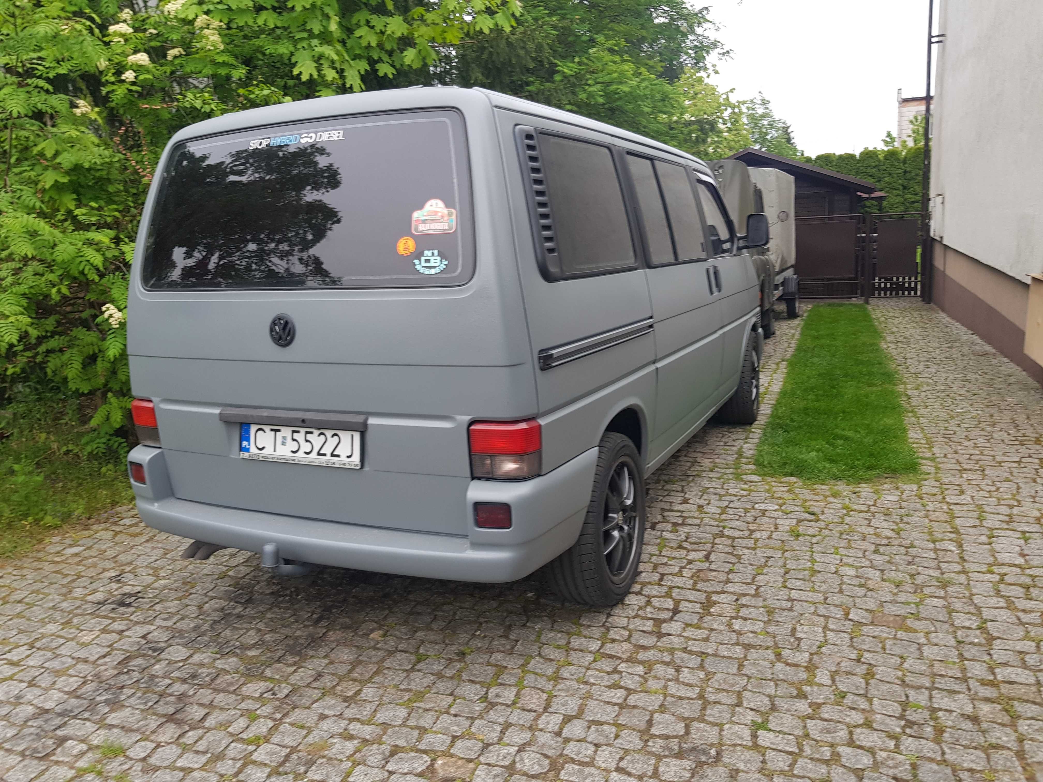 VW T4 MultiVan 2,4D 1996