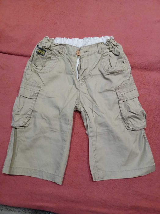 Шорти чоловічі карго