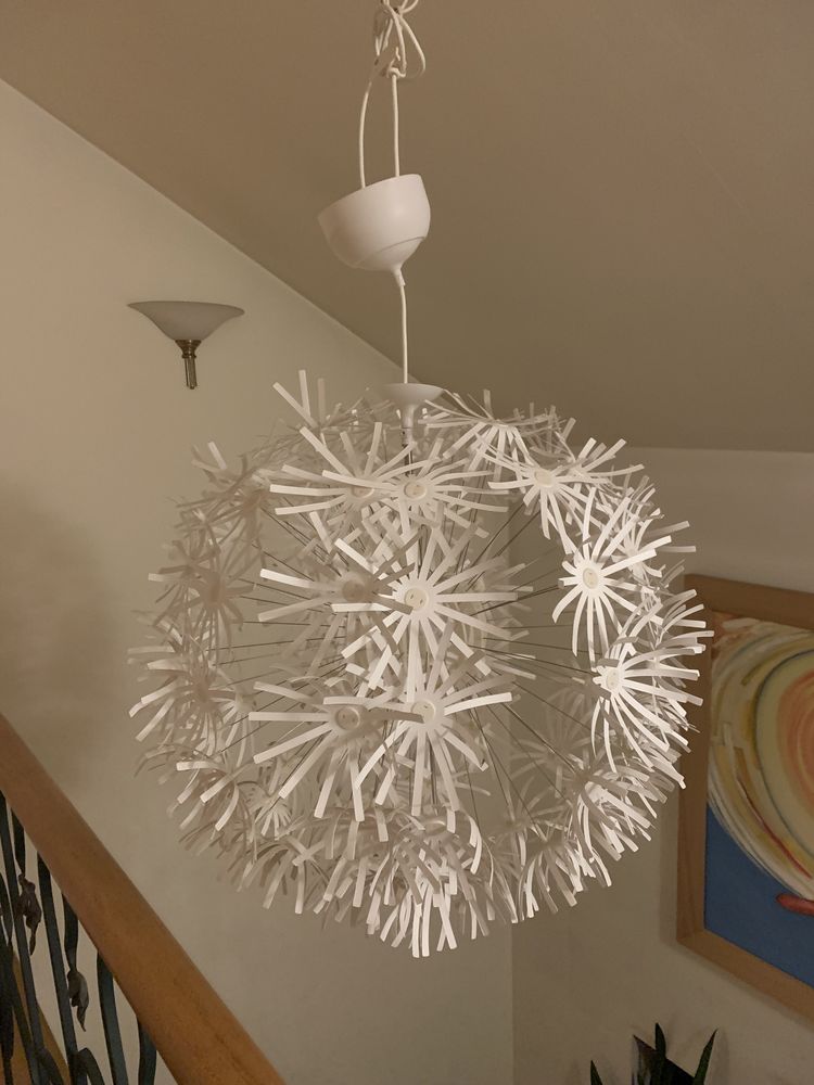 Lampa wisząca Mascros Ikea