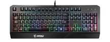 Клавіатура дротова ігрова MSI Vigor GK20 UA
