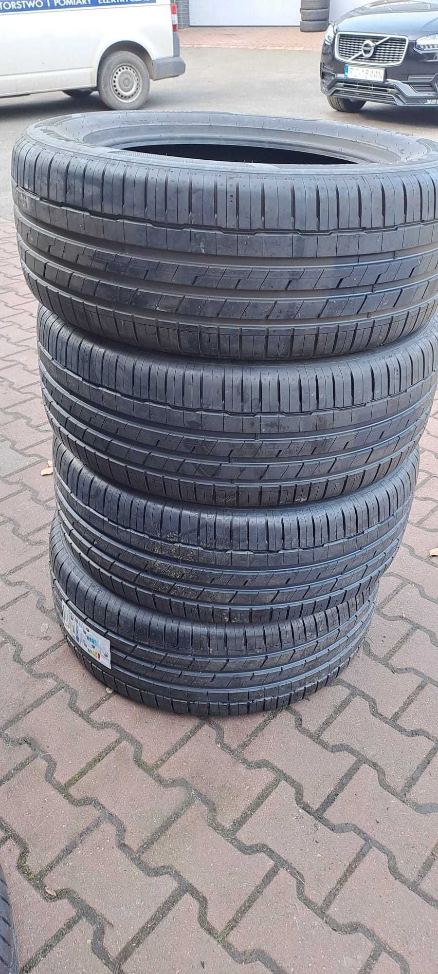 Opony Hankook 275/55ZR20