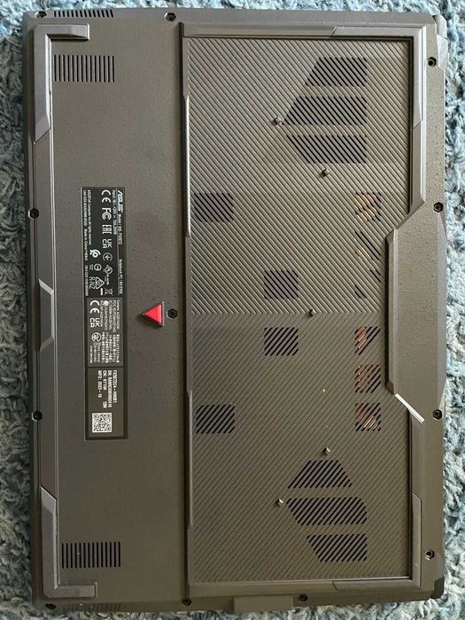 Ноутбук ASUS TUF Gaming F15 i5-12500H/8GB/512GB/RTX3050 144Hz