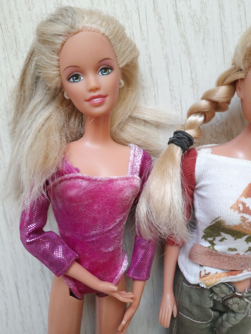 Распродажа барби barbie mattel