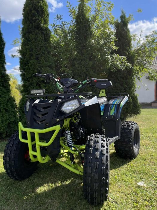 Quad Asix Commander
