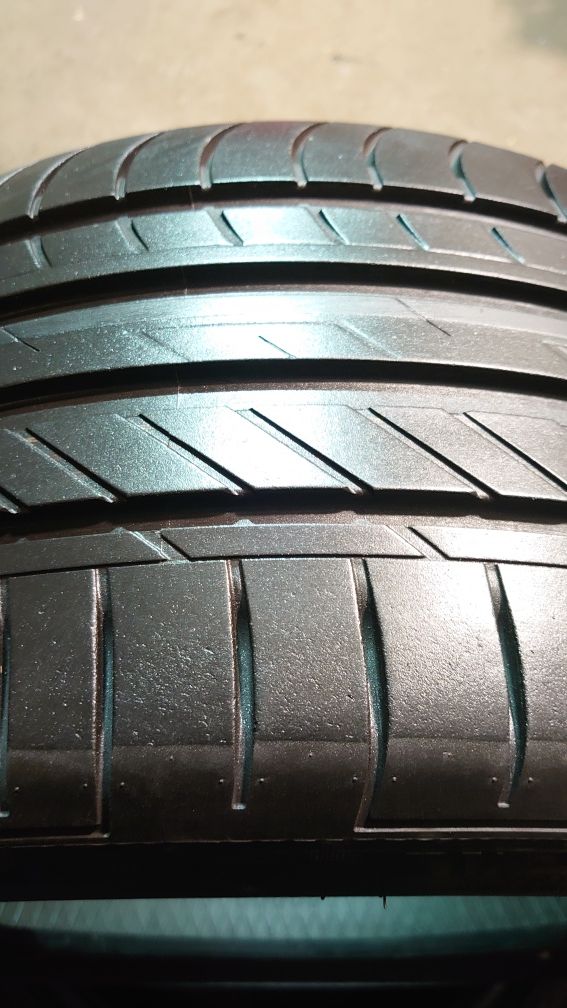 Пара летних шин ( резина ) Fulda sport control 245/35 r18 245 35 18