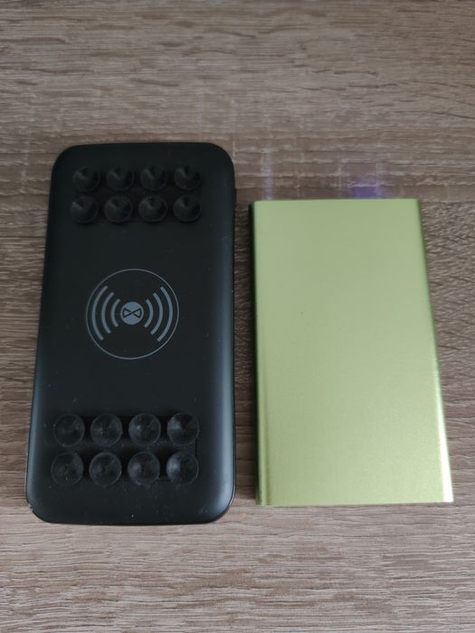 Powerbank - 2 sztuki