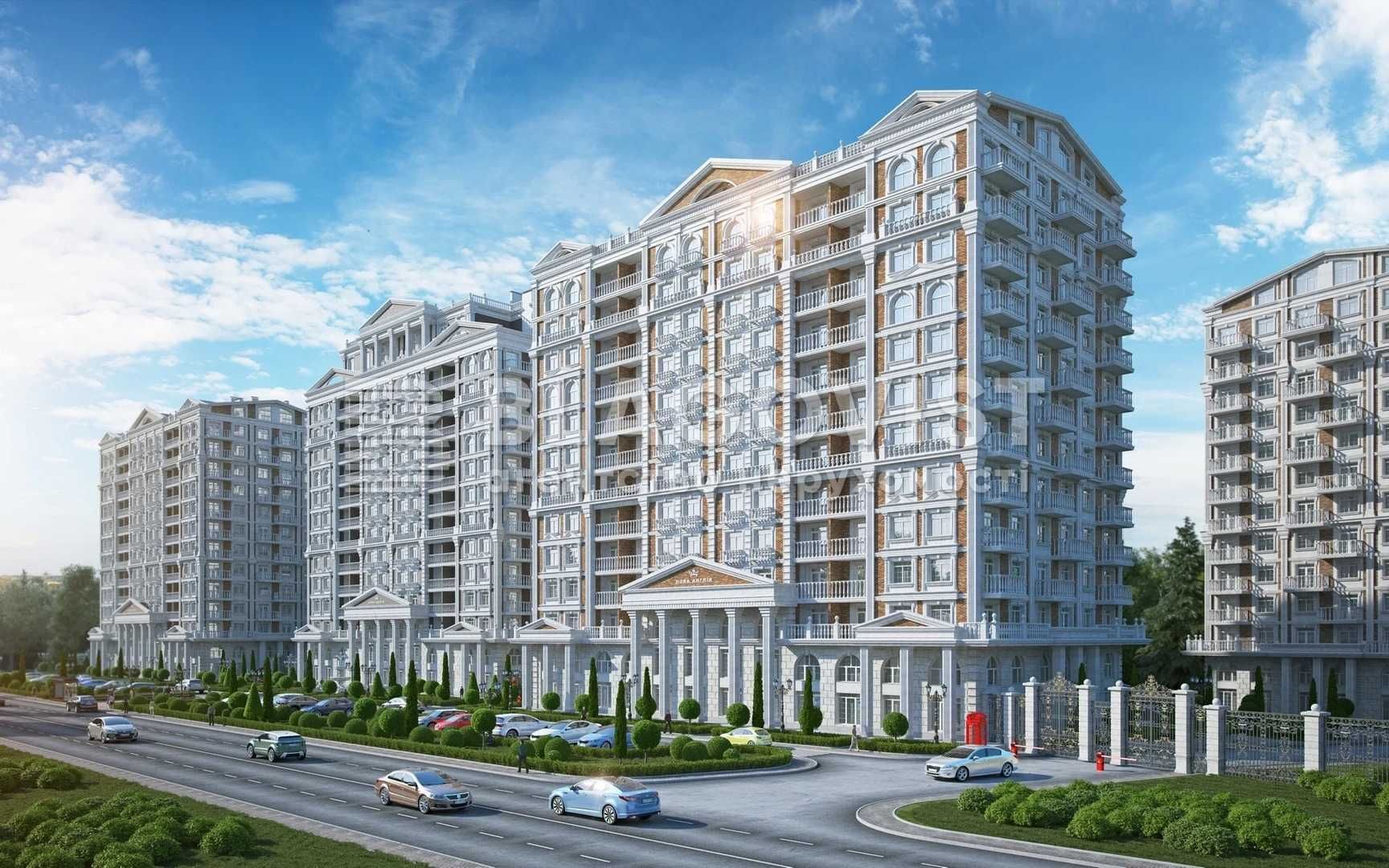 ЖК Нова Англія Продаж 3 кімнатної, яка має аналогів в комплексі!