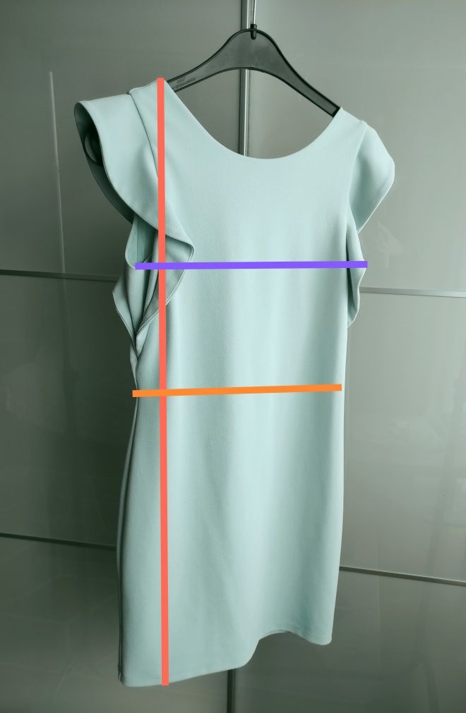 Sukienka Reserved XS