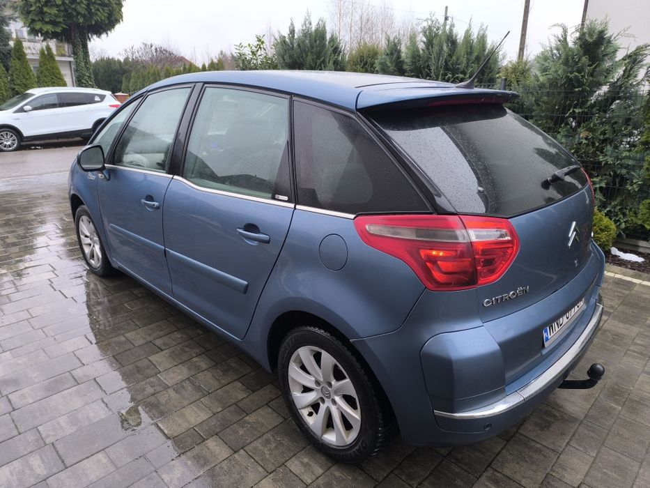 Citroen C4 Picasso 2.0d