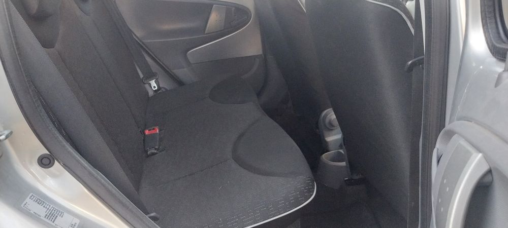 Peugeot 107 B&S edition 2012 RESERVADO