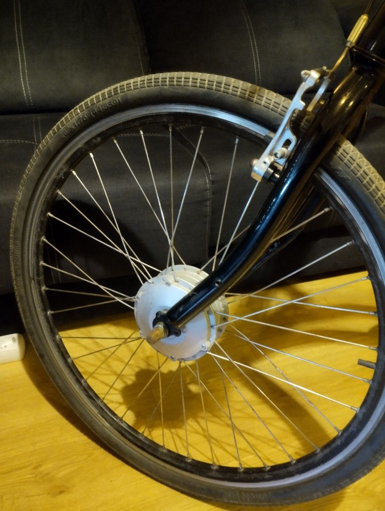 Bicicleta elétrica