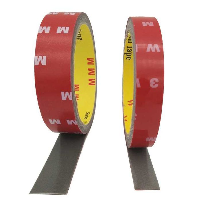 Taśma 3M Dwustronna Akrylowa Szer. 20 mm/3mb