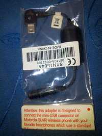 Connector Mini-USB Motorola SLVR Wireless