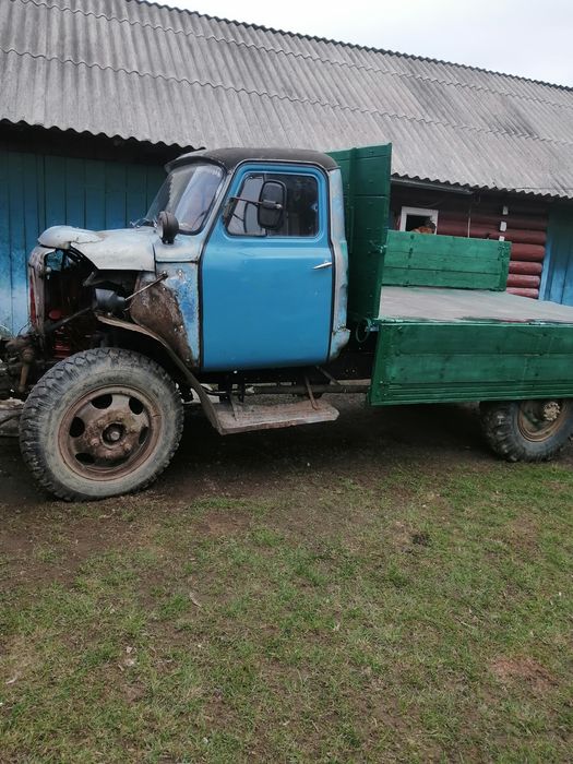 Саморобний трактор