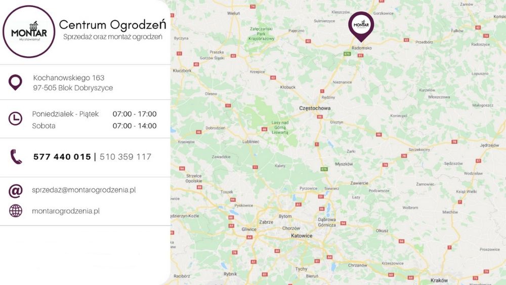 OGRODZENIE PANELOWE 3D- producent | gwarancja 5 LAT | bramy&furtki