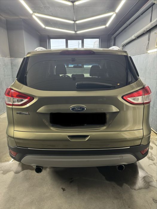 Продам терміново Ford Kuga 2015, II покоління, 2.0D AT (150 к.с.) 4WD