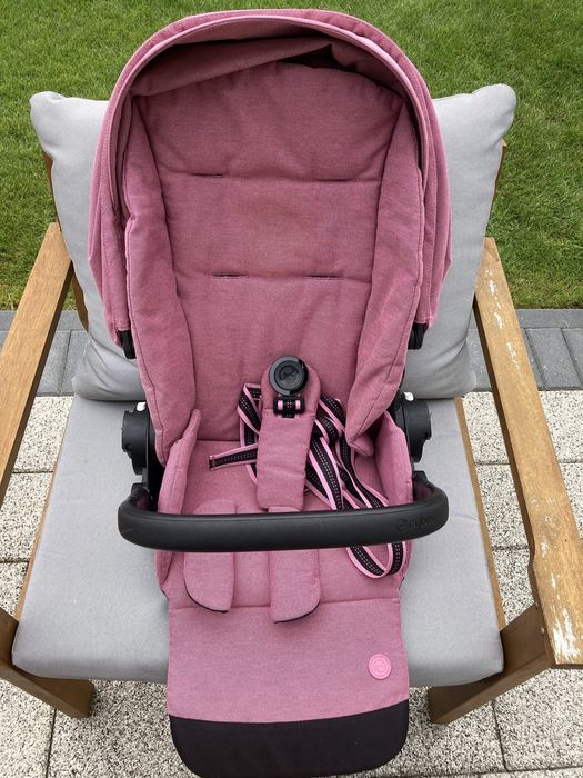 Cybex Balios S Lux 2w1 lub 3w1