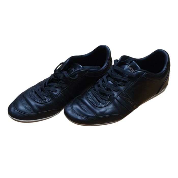 Buty Sportowe Skórzane Trampki Lacoste 40.5
