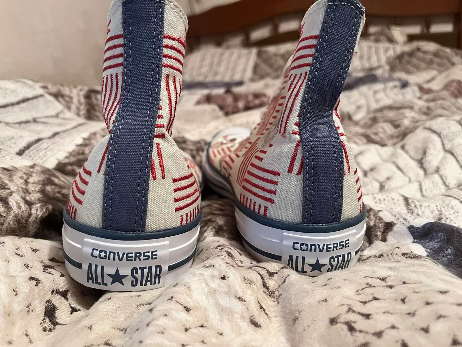 Converse Chuck Taylor All Star Hi