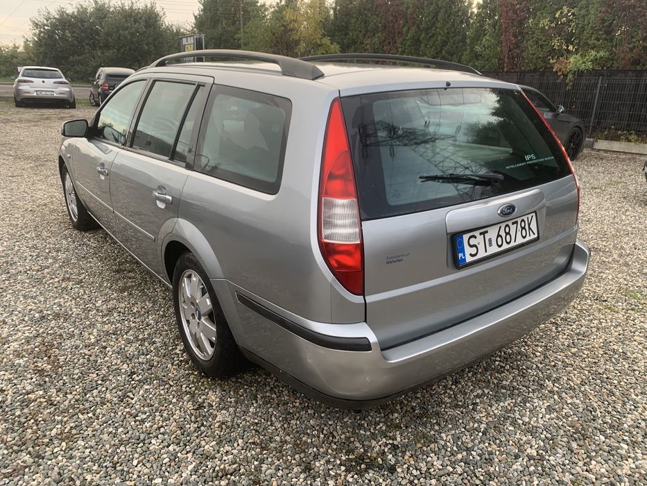 Mondeo mk3 2003 ,2.0 Automat