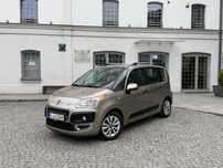 Citroën C3 Picasso po liftingu, niski przebieg, piękny stan, bez wkładu finansowego