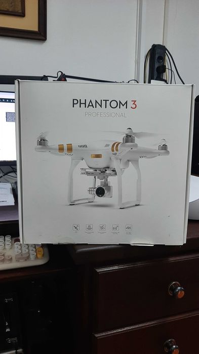 drone com pouco uso e 2 baterias
