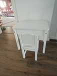 Oddam stolik i krzesło dziecięce Ikea