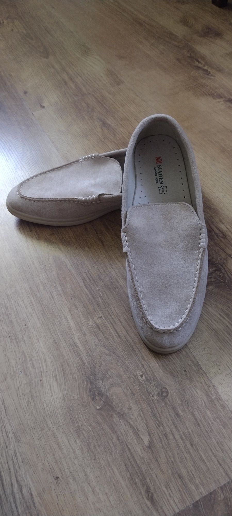 Buty damskie mokasyny 39 Nowe