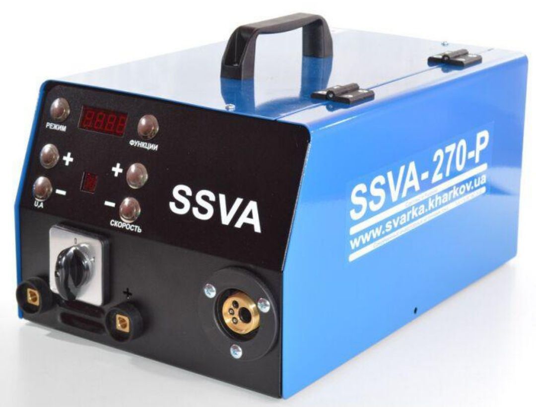 Полуавтомат сварочный SSVA 270 P 220/380