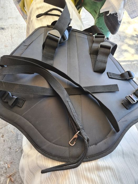 Banco para kayak ou canoa