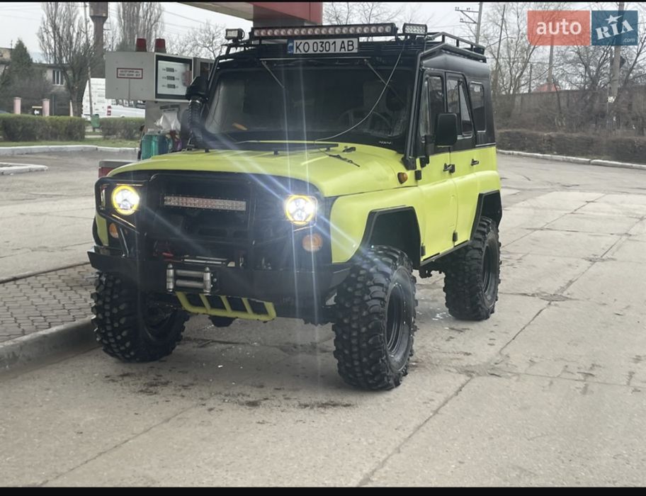 Продам уаз дізель воєнні мости обмін