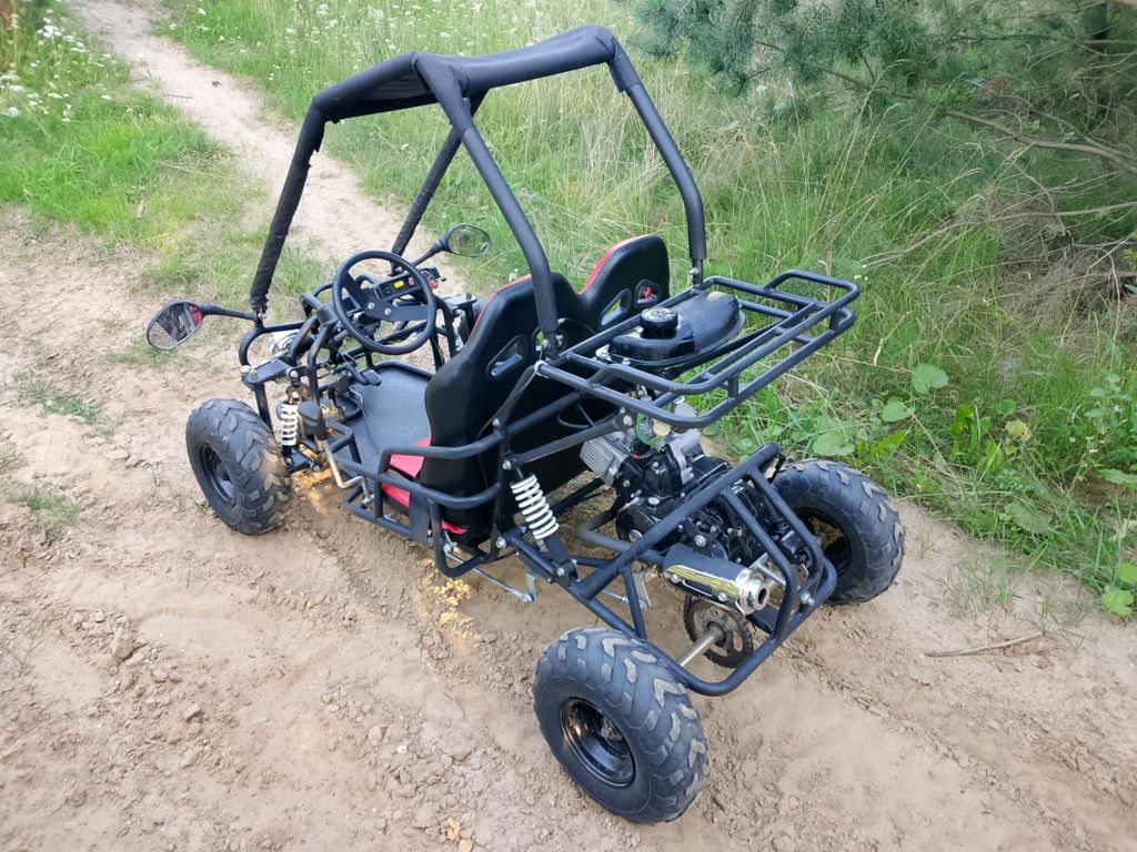 Buggy dla dzieci 125CC