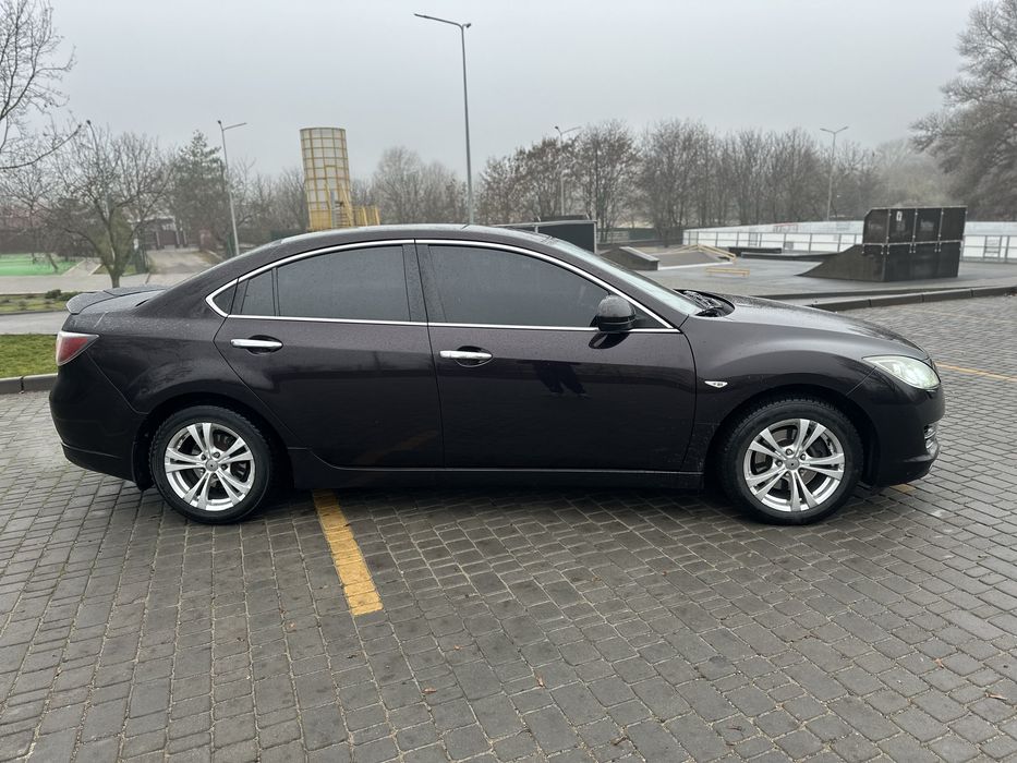 Продам Мазду 6 GH В хорошем состоянии