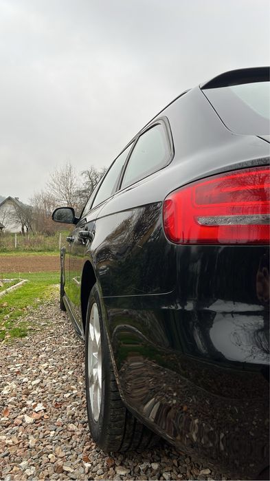 Audi a4 b8 2.0 tdi