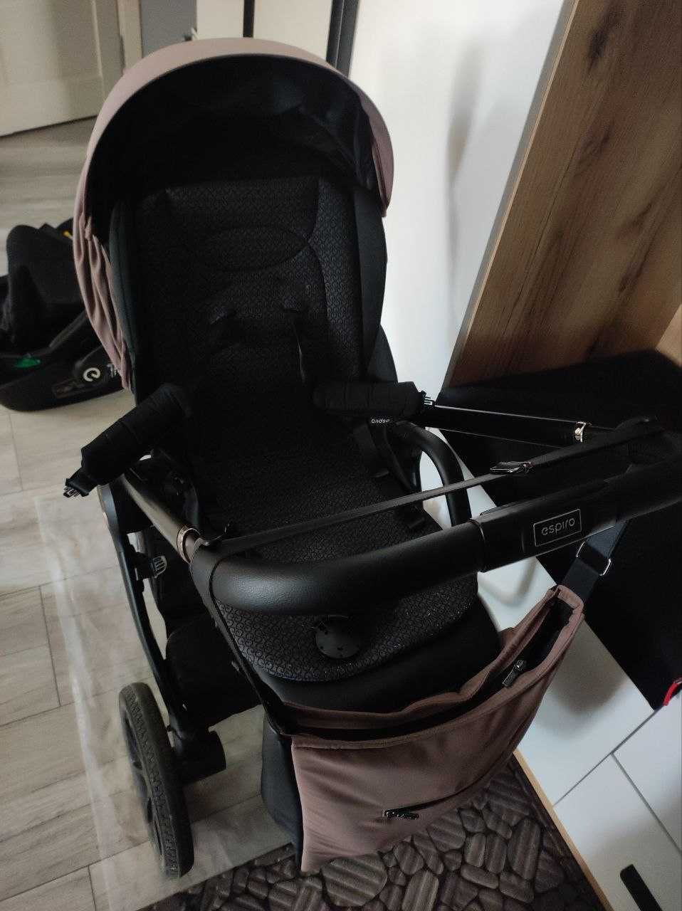 Коляска Espiro Yoga 3в1 або 2в1