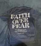 Koszulka Faith over Fear