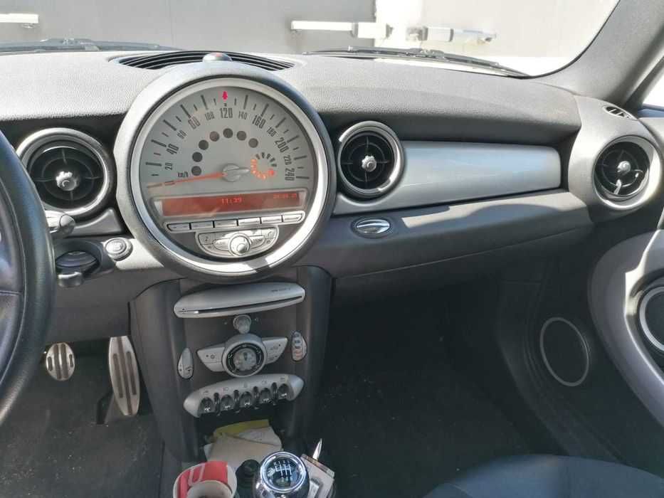 Carro mini cooper S